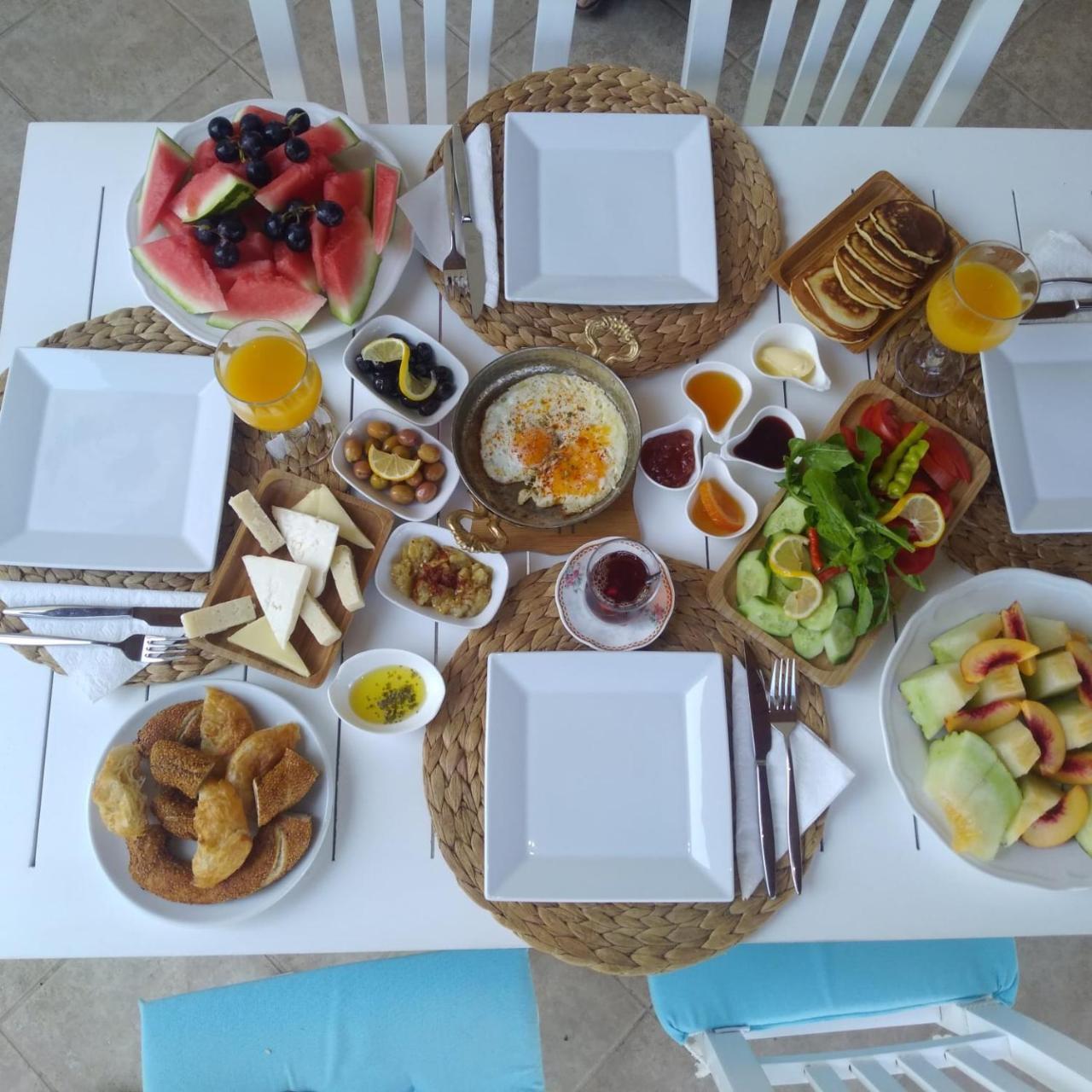 Alacati La Vista المظهر الخارجي الصورة