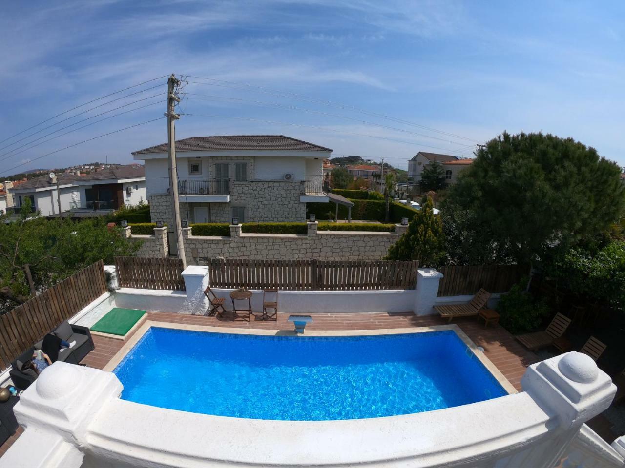 Alacati La Vista المظهر الخارجي الصورة